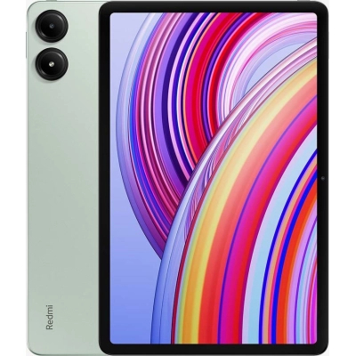 Планшет Xiaomi Redmi Pad Pro 12.1" 5G 8/256GB Mint Green (VHU4819EU) (1052111) - фото 1 Планшет Xiaomi Redmi Pad Pro 12.1" 5G 8/256GB Mint Green (VHU4819EU) (1052111) - фото 1