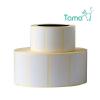 Етикетка Tama термо ECO 58x30/ 1тис (23198) Етикетка Tama термо ECO 58x30/ 1тис (23198)