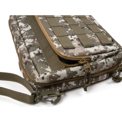 Чохол до планшета Vinga Tactical Military universal 10-11" MOLLE, Oxford 600D, pixel (VTB11UTMOP) - фото 8 Чохол до планшета Vinga Tactical Military universal 10-11" MOLLE, Oxford 600D, pixel (VTB11UTMOP) - фото 8
