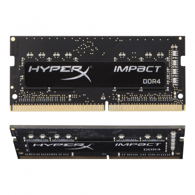 Модуль пам'яті для ноутбука SoDIMM DDR4 32GB (2x16GB) 3200 MHz Impact Kingston Fury (ex.HyperX) (KF432S20IBK2/32) - фото 6 Модуль пам'яті для ноутбука SoDIMM DDR4 32GB (2x16GB) 3200 MHz Impact Kingston Fury (ex.HyperX) (KF432S20IBK2/32) - фото 6