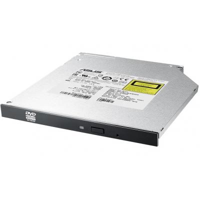 Оптичний привід DVD-RW ASUS SDRW-08U1MT/BLK/B/GEN (90DD027X-B10000) - фото 1 Оптичний привід DVD-RW ASUS SDRW-08U1MT/BLK/B/GEN (90DD027X-B10000) - фото 1
