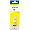 Контейнер з чорнилом Epson 101Yellow L4150/4160/6160 (C13T03V44A)
