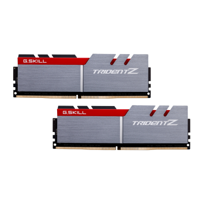 Модуль пам'яті для комп'ютера DDR4 32GB (2x16GB) 3200 MHz Trident Z G.Skill (F4-3600C17D-32GTZ) - фото 1 Модуль пам'яті для комп'ютера DDR4 32GB (2x16GB) 3200 MHz Trident Z G.Skill (F4-3600C17D-32GTZ) - фото 1