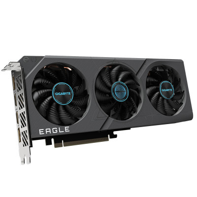 Відеокарта GIGABYTE GeForce RTX4060 8Gb EAGLE OC (GV-N4060EAGLE OC-8GD) - фото 2 Відеокарта GIGABYTE GeForce RTX4060 8Gb EAGLE OC (GV-N4060EAGLE OC-8GD) - фото 2
