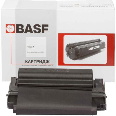 Тонер-картридж BASF Xerox WC 3550 Black 106R01531 (KT-3550-106R01531) - фото 1 Тонер-картридж BASF Xerox WC 3550 Black 106R01531 (KT-3550-106R01531) - фото 1