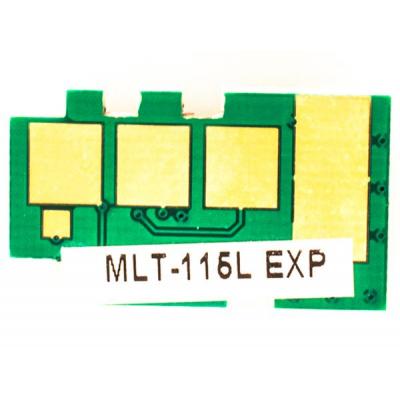 Чип для картриджа Samsung SL-M2620/2820, MLT-D115L Everprint (ALS-D115L-3K) - фото 2 Чип для картриджа Samsung SL-M2620/2820, MLT-D115L Everprint (ALS-D115L-3K) - фото 2