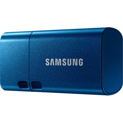 USB флеш накопичувач Samsung 128GB USB Type-C Blue USB 3.1 (MUF-128DA/APC) - фото 3 USB флеш накопичувач Samsung 128GB USB Type-C Blue USB 3.1 (MUF-128DA/APC) - фото 3