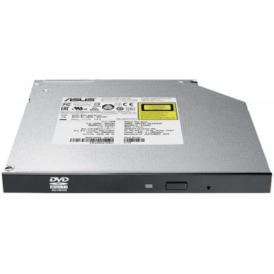 Оптичний привід DVD-RW ASUS SDRW-08U1MT/BLK/B/GEN (90DD027X-B10000) - фото 2 Оптичний привід DVD-RW ASUS SDRW-08U1MT/BLK/B/GEN (90DD027X-B10000) - фото 2