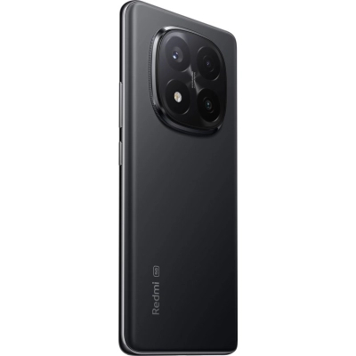 Мобільний телефон Xiaomi Redmi Note 14 Pro+ 5G 8/256GB Midnight Black (1123280) - фото 6 Мобільний телефон Xiaomi Redmi Note 14 Pro+ 5G 8/256GB Midnight Black (1123280) - фото 6