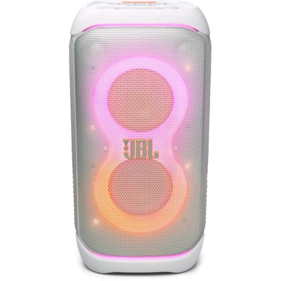 Акустична система JBL PartyBox Stage 320 White (JBLPBSTAGE320SWEP) - фото 2 Акустична система JBL PartyBox Stage 320 White (JBLPBSTAGE320SWEP) - фото 2