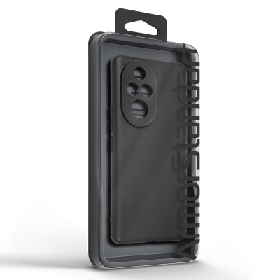 Чохол до мобільного телефона Armorstandart Matte Slim Fit Honor 200 Pro Camera cover Black (ARM80650) - фото 5 Чохол до мобільного телефона Armorstandart Matte Slim Fit Honor 200 Pro Camera cover Black (ARM80650) - фото 5