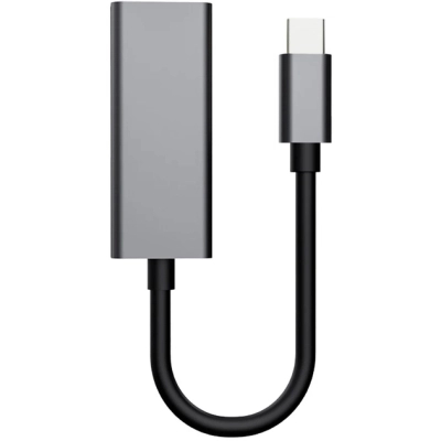 Адаптер Dynamode USB3.0 Type-C to 1000/100 Mbit/s RJ-45 (RTL8153) 0.13 m (DM-AD-GLAN-C) - фото 2 Адаптер Dynamode USB3.0 Type-C to 1000/100 Mbit/s RJ-45 (RTL8153) 0.13 m (DM-AD-GLAN-C) - фото 2