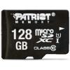 Карта пам'яті Patriot 128GB microSDXC class 10 UHS-I LX (PSF128GMCSDXC10)