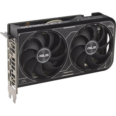 Відеокарта ASUS GeForce RTX4060 8Gb DUAL OC BULK (DUAL-RTX4060-O8G-V2 BULK) - фото 8 Відеокарта ASUS GeForce RTX4060 8Gb DUAL OC BULK (DUAL-RTX4060-O8G-V2 BULK) - фото 8