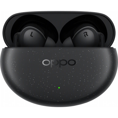 Навушники Oppo Enco Air4 Pro Moonlight Black (ETEA1 Moonlight Black) - фото 2 Навушники Oppo Enco Air4 Pro Moonlight Black (ETEA1 Moonlight Black) - фото 2