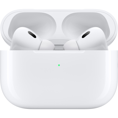 Навушники Apple AirPods Pro with MagSafe Case USB-C (2nd generation) (MTJV3TY/A) - фото 3 Навушники Apple AirPods Pro with MagSafe Case USB-C (2nd generation) (MTJV3TY/A) - фото 3
