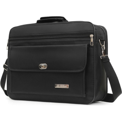 Сумка для ноутбука Voltronic 17" YT-A17, Black 38х13х28 (YT-A17) - фото 1 Сумка для ноутбука Voltronic 17" YT-A17, Black 38х13х28 (YT-A17) - фото 1