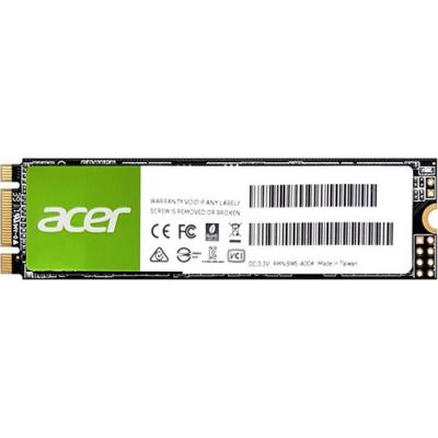 Накопичувач SSD M.2 2280 128GB RE100 Acer (BL.9BWWA.112) - фото 1 Накопичувач SSD M.2 2280 128GB RE100 Acer (BL.9BWWA.112) - фото 1