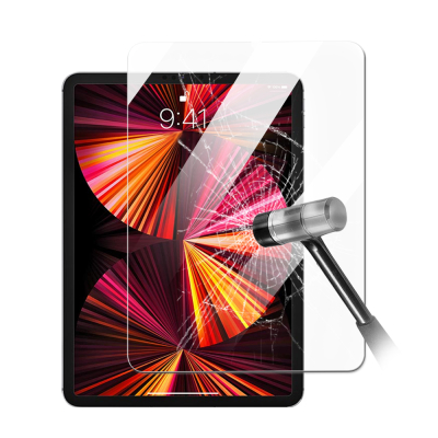 Скло захисне BeCover Apple iPad Mini 7 2024 Clear (712273) - фото 3 Скло захисне BeCover Apple iPad Mini 7 2024 Clear (712273) - фото 3