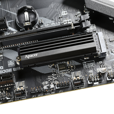 Накопичувач SSD M.2 2280 1TB Apacer (AP1TBAS2280Q4U-1) - фото 3 Накопичувач SSD M.2 2280 1TB Apacer (AP1TBAS2280Q4U-1) - фото 3