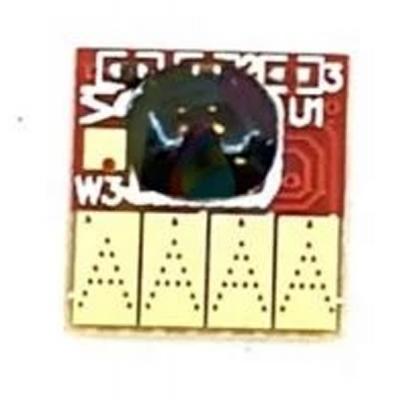 Чип для картриджа HP DesignJet T120/Т520 Black WWM (CU.CZ133ABk) - фото 1 Чип для картриджа HP DesignJet T120/Т520 Black WWM (CU.CZ133ABk) - фото 1