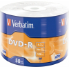 Диск DVD Verbatim 4.7Gb 16X Wrap-box 50шт MATT SILVER (43788) Диск DVD Verbatim 4.7Gb 16X Wrap-box 50шт MATT SILVER (43788)