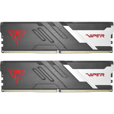 Модуль пам'яті для комп'ютера DDR5 64GB (2x32GB) 5600 MHz Viper Venom Patriot (PVV564G560C40K) - фото 1 Модуль пам'яті для комп'ютера DDR5 64GB (2x32GB) 5600 MHz Viper Venom Patriot (PVV564G560C40K) - фото 1