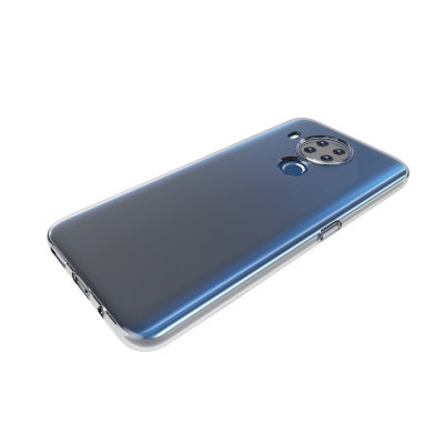 Чохол до мобільного телефона BeCover Nokia 3.4 Transparancy (705356) - фото 4 Чохол до мобільного телефона BeCover Nokia 3.4 Transparancy (705356) - фото 4