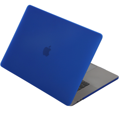 Чохол до ноутбука Armorstandart 13.3" MacBook Air 2018 (A2337/A1932/A2179) Matte Shell, Dark Blue (ARM57226) - фото 1 Чохол до ноутбука Armorstandart 13.3" MacBook Air 2018 (A2337/A1932/A2179) Matte Shell, Dark Blue (ARM57226) - фото 1