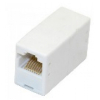 Зрощувач Merlion 1+1 RJ45 UTP 5e, White (00190 / 11445)