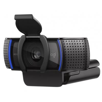 Веб-камера Logitech C920s Pro HD (960-001252) - фото 5 Веб-камера Logitech C920s Pro HD (960-001252) - фото 5