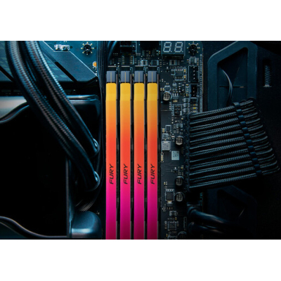 Модуль пам'яті для комп'ютера DDR5 96GB (2x48GB) 6000 MHz Renegade RGB XMP Kingston Fury (ex.HyperX) (KF560C32RSAK2-96) - фото 8 Модуль пам'яті для комп'ютера DDR5 96GB (2x48GB) 6000 MHz Renegade RGB XMP Kingston Fury (ex.HyperX) (KF560C32RSAK2-96) - фото 8