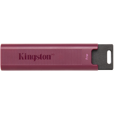 USB флеш накопичувач Kingston 1TB DataTraveler Max Type-A USB 3.2 RED (DTMAXA/1TB) - фото 3 USB флеш накопичувач Kingston 1TB DataTraveler Max Type-A USB 3.2 RED (DTMAXA/1TB) - фото 3