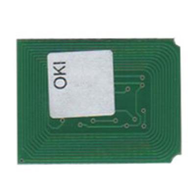 Чип для картриджа OKI C3300/3400/3520/3600 Black Delacamp (980268) - фото 1 Чип для картриджа OKI C3300/3400/3520/3600 Black Delacamp (980268) - фото 1