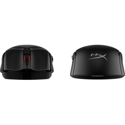 Мишка HyperX Pulsefire Haste 2 Core Wireless Black (8R2E6AA) - фото 4 Мишка HyperX Pulsefire Haste 2 Core Wireless Black (8R2E6AA) - фото 4