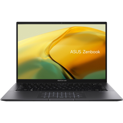 Ноутбук ASUS Zenbook 14 OLED UM3402YA-KM750 (90NB0W95-M01C10) - фото 1 Ноутбук ASUS Zenbook 14 OLED UM3402YA-KM750 (90NB0W95-M01C10) - фото 1