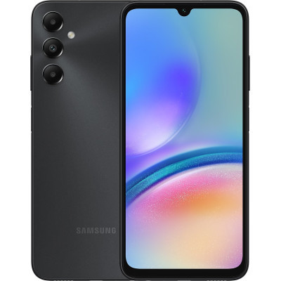Мобільний телефон Samsung Galaxy A05s 4/128Gb Black (SM-A057GZKVEUC) - фото 1 Мобільний телефон Samsung Galaxy A05s 4/128Gb Black (SM-A057GZKVEUC) - фото 1