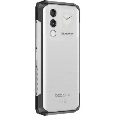 Мобільний телефон Doogee Blade10 Max 8/256Gb Silver (6923740229170) - фото 7 Мобільний телефон Doogee Blade10 Max 8/256Gb Silver (6923740229170) - фото 7