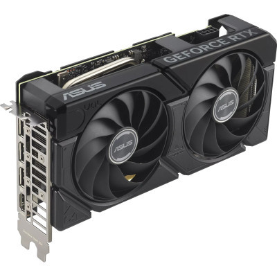 Відеокарта ASUS GeForce RTX4060Ti 8Gb DUAL OC EVO (DUAL-RTX4060TI-O8G-EVO) - фото 5 Відеокарта ASUS GeForce RTX4060Ti 8Gb DUAL OC EVO (DUAL-RTX4060TI-O8G-EVO) - фото 5