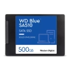 Накопичувач SSD 2.5" 500GB WD (WDS500G3B0A) Накопичувач SSD 2.5" 500GB WD (WDS500G3B0A)