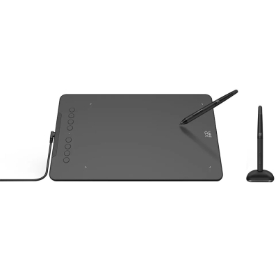 Графічний планшет XP-Pen Deco 01V3 Black - фото 4 Графічний планшет XP-Pen Deco 01V3 Black - фото 4