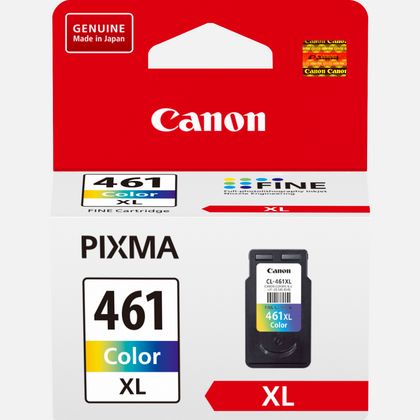 Картридж із друкуючою головкою струменевий Canon CL-461 кол. XL TS5340/7440 - фото 1 Картридж із друкуючою головкою струменевий Canon CL-461 кол. XL TS5340/7440 - фото 1