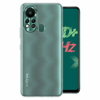 Чохол до мобільного телефона BeCover Infinix Hot 11S (X6812) Transparancy (707637) - фото 2 Чохол до мобільного телефона BeCover Infinix Hot 11S (X6812) Transparancy (707637) - фото 2