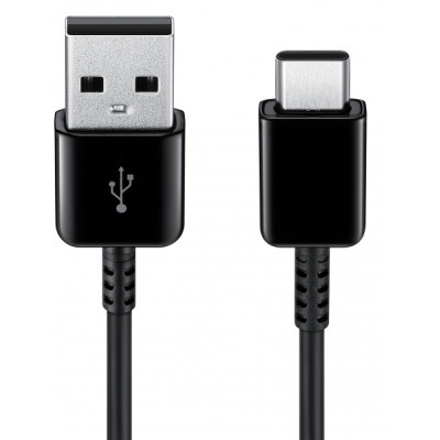 Дата кабель USB 2.0 AM to Type-C 1.5m Samsung (EP-DG930IBRGRU) - фото 1 Дата кабель USB 2.0 AM to Type-C 1.5m Samsung (EP-DG930IBRGRU) - фото 1