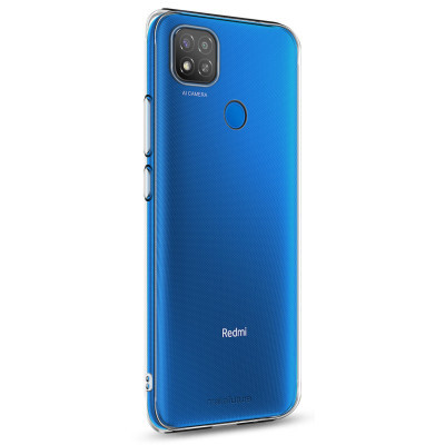 Чохол до мобільного телефона MakeFuture Xiaomi Redmi 9C Air (Clear TPU) (MCA-XR9C) - фото 2 Чохол до мобільного телефона MakeFuture Xiaomi Redmi 9C Air (Clear TPU) (MCA-XR9C) - фото 2
