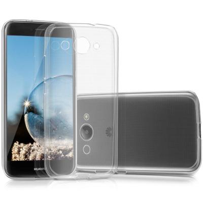 Чохол до мобільного телефона для Huawei Y3 2017 Clear tpu (Transperent) Laudtec (LC-HY32017T) - фото 4 Чохол до мобільного телефона для Huawei Y3 2017 Clear tpu (Transperent) Laudtec (LC-HY32017T) - фото 4