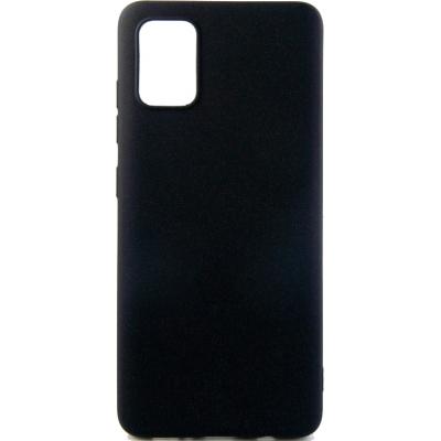 Чохол до мобільного телефона Dengos Carbon Samsung Galaxy A51, black (DG-TPU-CRBN-49) (DG-TPU-CRBN-49) - фото 1 Чохол до мобільного телефона Dengos Carbon Samsung Galaxy A51, black (DG-TPU-CRBN-49) (DG-TPU-CRBN-49) - фото 1