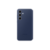 Чохол до мобільного телефона Samsung Galaxy S24 FE (S721) Smart View Wallet Case blue (EF-ZS721CLEGWW)