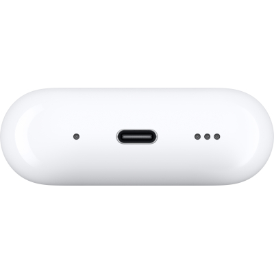 Навушники Apple AirPods Pro with MagSafe Case USB-C (2nd generation) (MTJV3TY/A) - фото 5 Навушники Apple AirPods Pro with MagSafe Case USB-C (2nd generation) (MTJV3TY/A) - фото 5