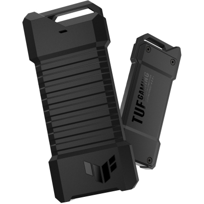 Накопичувач SSD USB-C 1TB TUF GAMING AS1000 ASUS (90DD02Q0-M09000) - фото 9 Накопичувач SSD USB-C 1TB TUF GAMING AS1000 ASUS (90DD02Q0-M09000) - фото 9